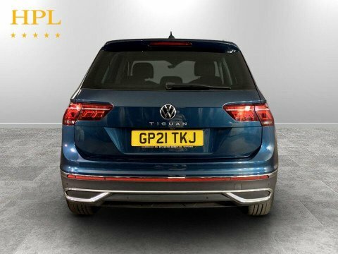 Volkswagen Tiguan 2021 21 1.5 GP21TKJ  #6