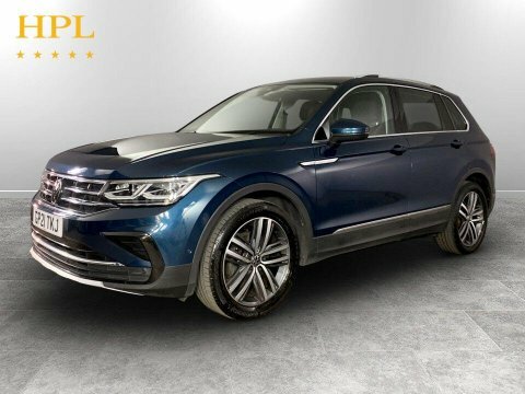 Volkswagen Tiguan 2021 21 1.5 GP21TKJ  #3