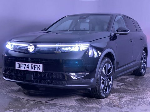 Vauxhall Grandland 2025 74 1.2 DF74RFK  #4