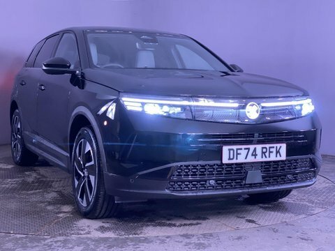 Vauxhall Grandland 2025 74 1.2 