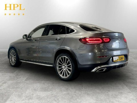 Mercedes-Benz GLC Class 2020 70 2.0 RO70UAH Grey #5