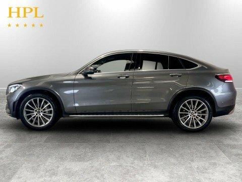 Mercedes-Benz GLC Class 2020 70 2.0 RO70UAH Grey #4