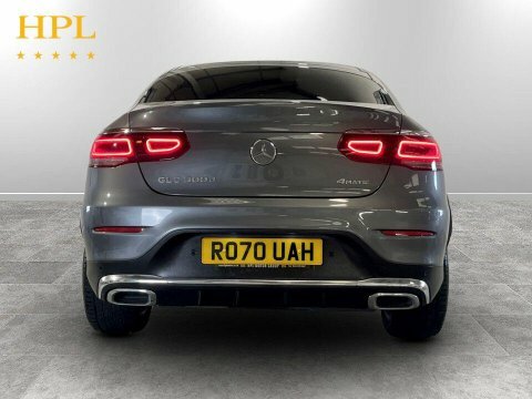 Mercedes-Benz GLC Class 2020 70 2.0 RO70UAH Grey #6