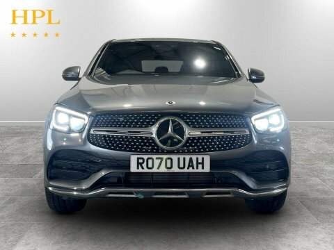 Mercedes-Benz GLC Class 2020 70 2.0 RO70UAH Grey #2