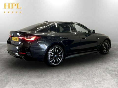 BMW i4 2022 72 40 #7