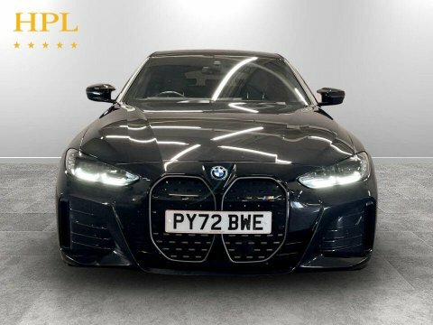 BMW i4 2022 72 40 #2