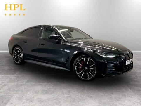 BMW i4 2022 72 40 #1