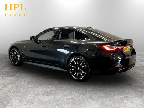 BMW i4 2022 72 40 #5