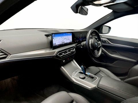 BMW i4 2022 72 40 #15