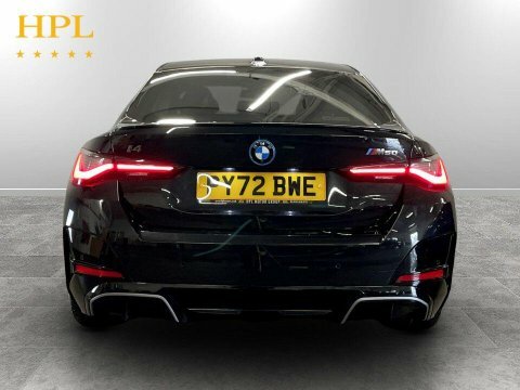 BMW i4 2022 72 40 #6