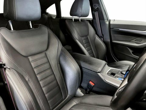 BMW i4 2022 72 40 #11