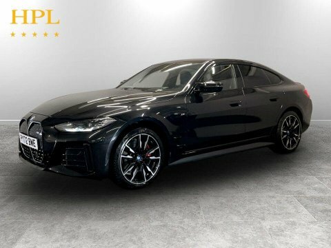 BMW i4 2022 72 40 #3