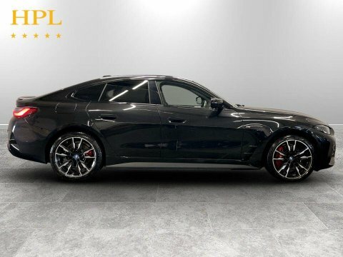BMW i4 2022 72 40 #8