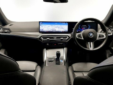 BMW i4 2022 72 40 #19