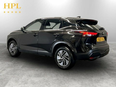 Nissan Qashqai 2022 22 1.3 YB22YXZ #5