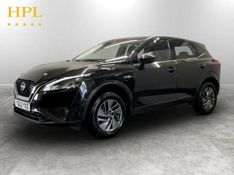 Nissan Qashqai 2022 22 1.3 YB22YXZ #3