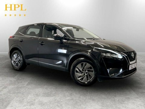 Nissan Qashqai 2022 22 1.3 