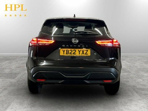 Nissan Qashqai 2022 22 1.3 YB22YXZ #6