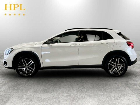 Mercedes-Benz GLA Class 2018 68 1.6 WG68FZF #4