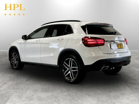 Mercedes-Benz GLA Class 2018 68 1.6 WG68FZF #5