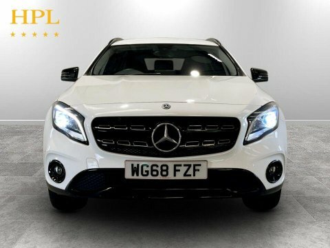 Mercedes-Benz GLA Class 2018 68 1.6 WG68FZF #2