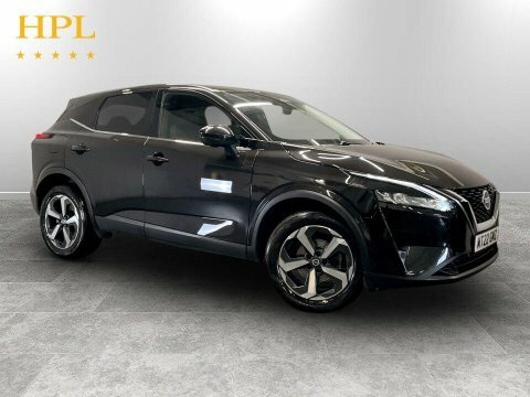 Nissan Qashqai 2022 22 1.3 