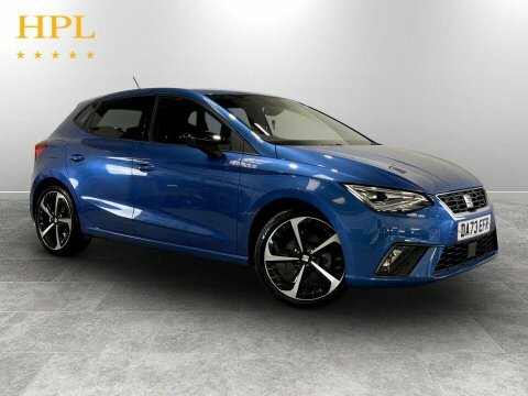 Seat Ibiza 2023 73 1.0