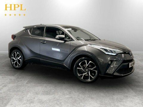 Toyota C-Hr 2021 21 1.8 