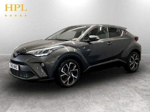 Toyota C-Hr 2021 21 1.8 FM21NKO #3