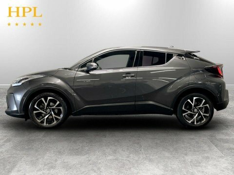 Toyota C-Hr 2021 21 1.8 FM21NKO #4
