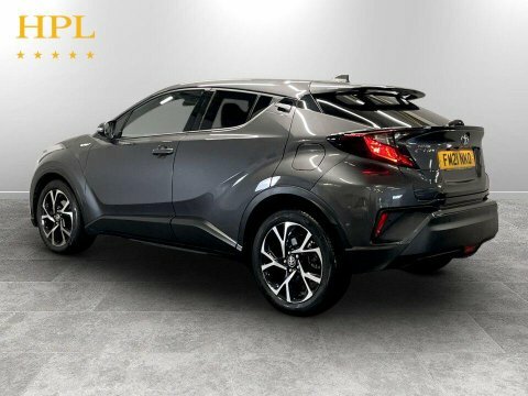 Toyota C-Hr 2021 21 1.8 FM21NKO #5