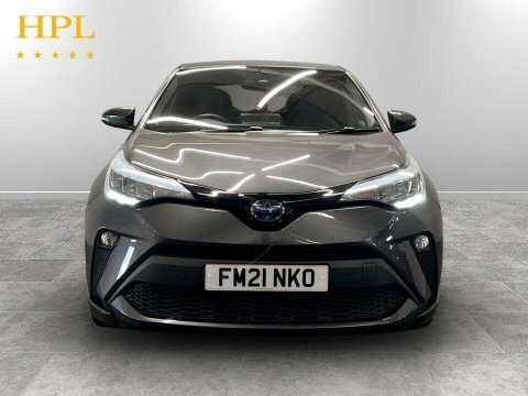 Toyota C-Hr 2021 21 1.8 FM21NKO #2