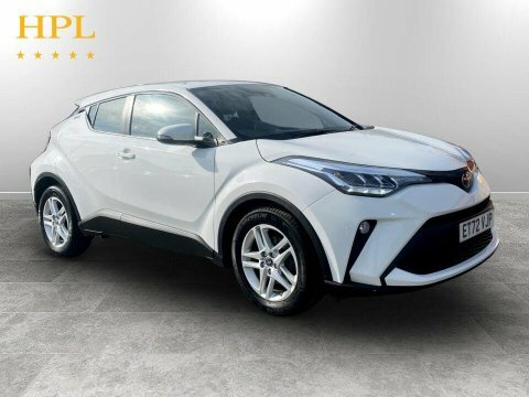 Toyota C-Hr 2023 72 1.8 