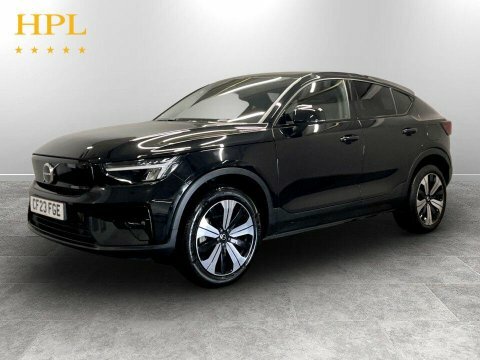 Volvo C40 2023 23 Recharge CF23FGE #3