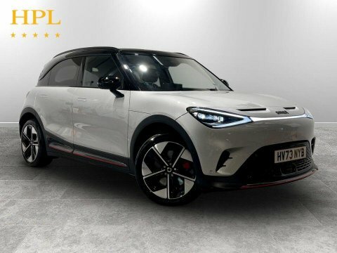 Smart #1 2024 73 66Kwh 