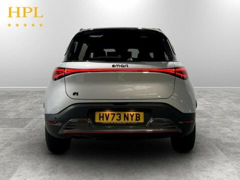Smart #1 2024 73 66Kwh  #6
