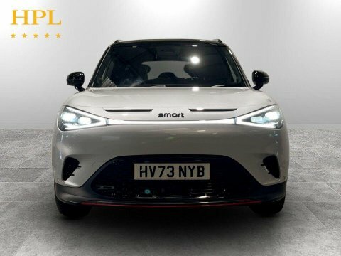 Smart #1 2024 73 66Kwh  #2