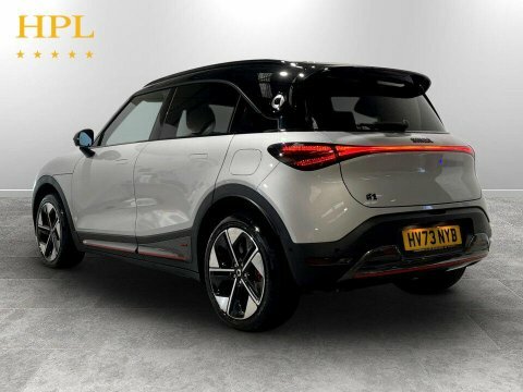 Smart #1 2024 73 66Kwh  #5