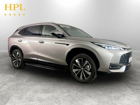 MG HS 2025 25 1.5 