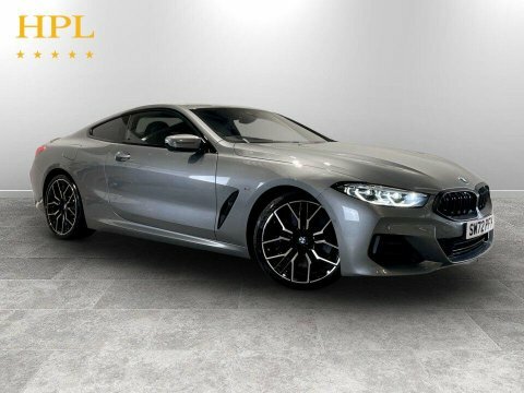 BMW 8 Series Gran Coupe 2022 72 3.0 