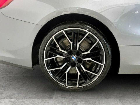 BMW 8 Series Gran Coupe Saloon Grey #10