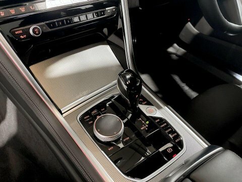 BMW 8 Series Gran Coupe Saloon Grey #17