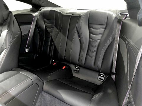 BMW 8 Series Gran Coupe Saloon Grey #20