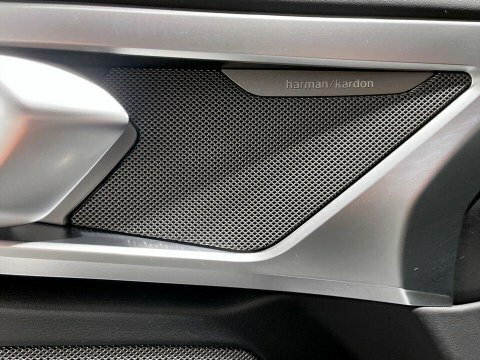 BMW 8 Series Gran Coupe Saloon Grey #22