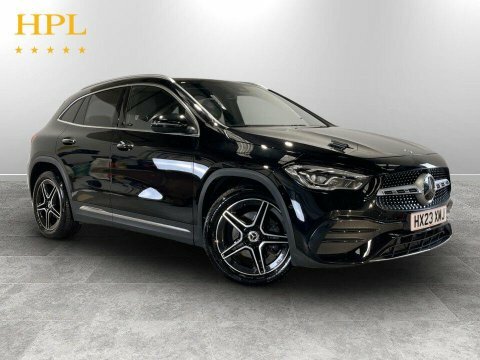 Mercedes-Benz GLA Class 2023 23 2.0 