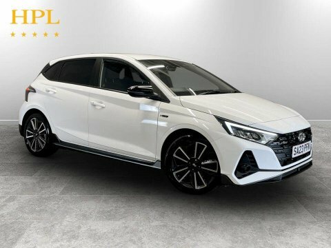 Hyundai I20 2023 23 1.0 White