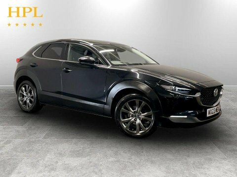 Mazda CX-30 2023 23 2.0 Black