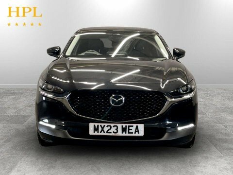 Mazda CX-30 2023 23 2.0 MX23WEA Black #2