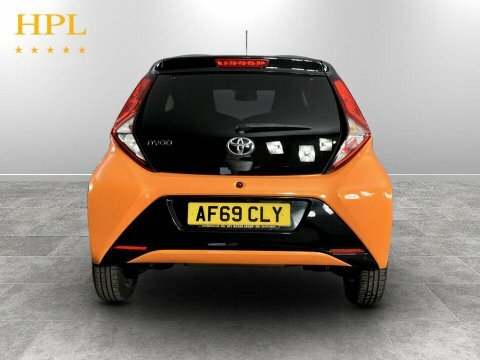 Toyota Aygo 2019 69 1.0 AF69CLY  #6