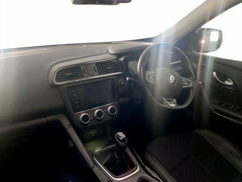 Renault Kadjar White #14
